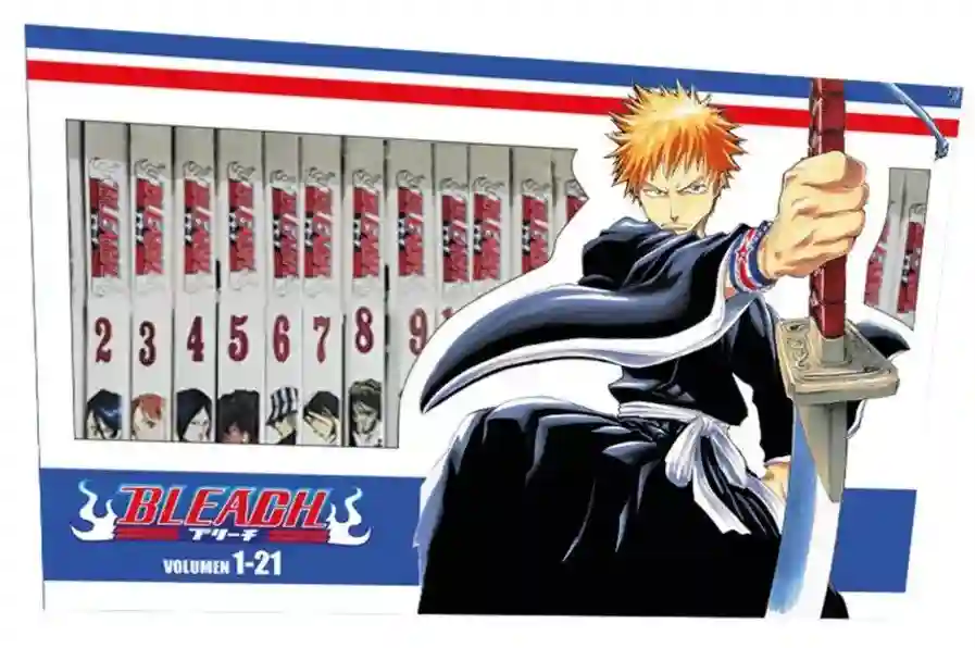 BLEACH BOXSET N.01 (PANINI MX)
