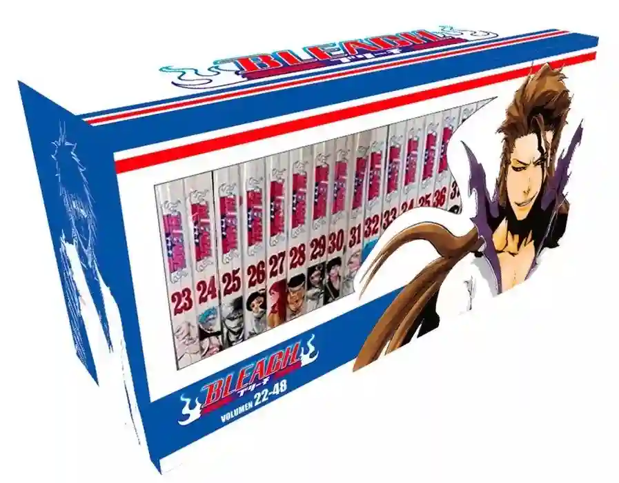 BLEACH BOXSET N.02 (PANINI MX)