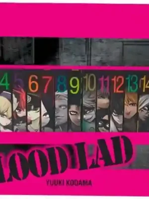 BLOOD LAD BOXSET (PANINI MX)