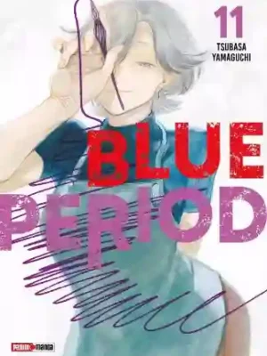 Blue Period #11 (Panini Mx)