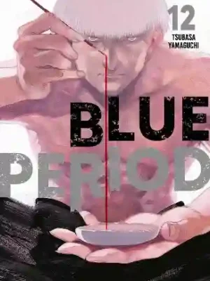 Blue Period #12 (Panini Mx)