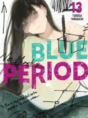 Blue Period #13 (Panini Mx)