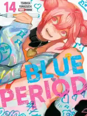 Blue Period #14 (Panini Mx)