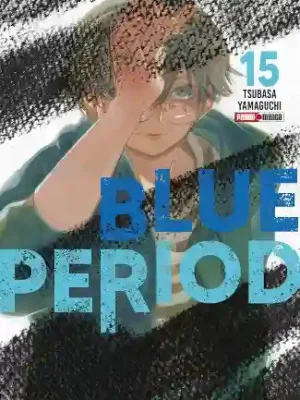Blue Period #15 (Panini Mx)