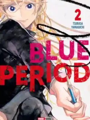 Blue Period #02 (Panini Mx)