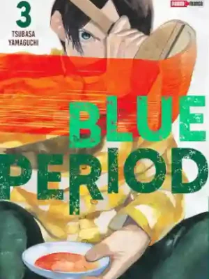 Blue Period #03 (Panini Mx)