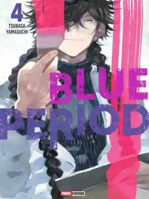 Blue Period #04 (Panini Mx)