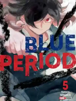 Blue Period #05 (Panini Mx)