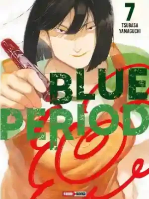 Blue Period #07 (Panini Mx)