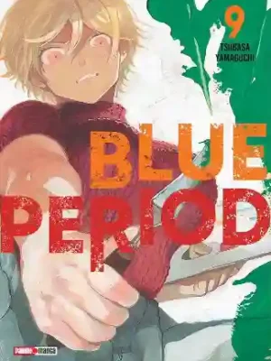 Blue Period #09 (Panini Mx)