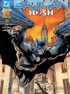 BATMAN: HUSH 2 #2