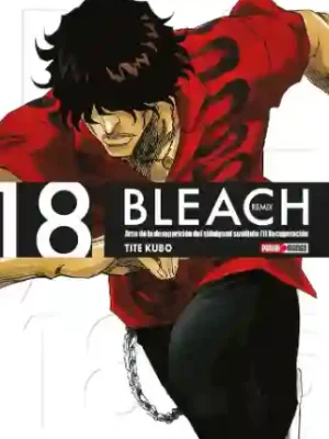 Bleach Remix #18 (Panini Mx)