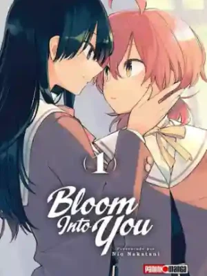BLOOM INTO YOU #01 (PANINI MX)