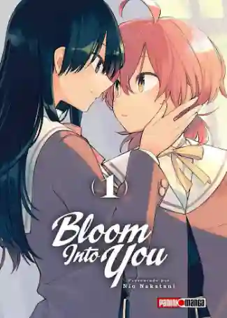 BLOOM INTO YOU #01 (PANINI MX)