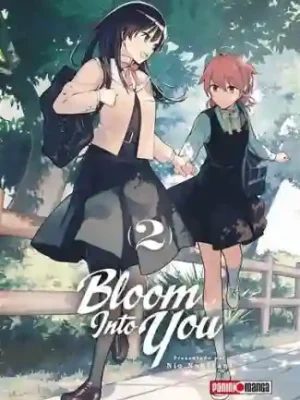 BLOOM INTO YOU #02 (PANINI MX)