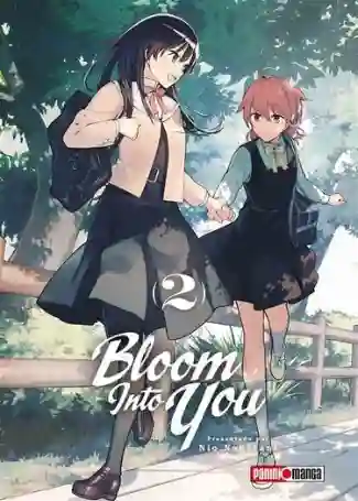 BLOOM INTO YOU #02 (PANINI MX)