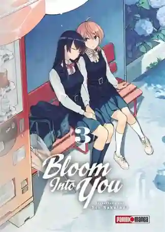 BLOOM INTO YOU #03 (PANINI MX)