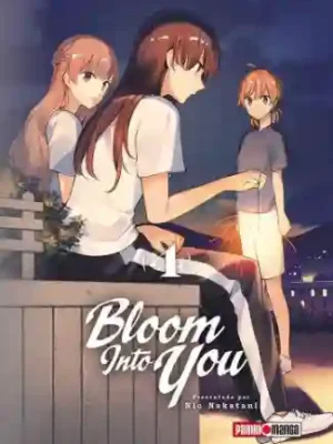 BLOOM INTO YOU #04 (PANINI MX)