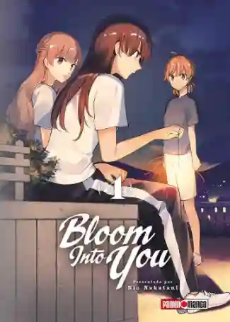 BLOOM INTO YOU #04 (PANINI MX)