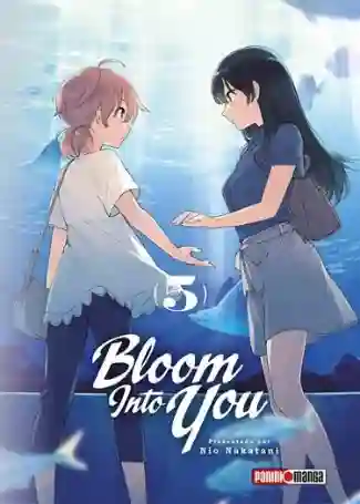 BLOOM INTO YOU #05 (PANINI MX)
