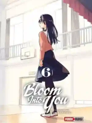 BLOOM INTO YOU #06 (PANINI MX)