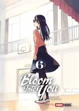 BLOOM INTO YOU #06 (PANINI MX)