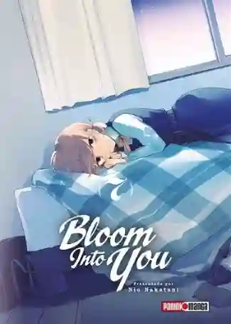 BLOOM INTO YOU #07 (PANINI MX)