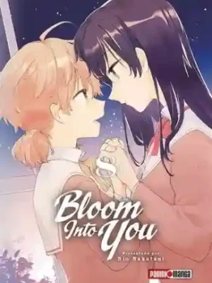 BLOOM INTO YOU #08 (PANINI MX)
