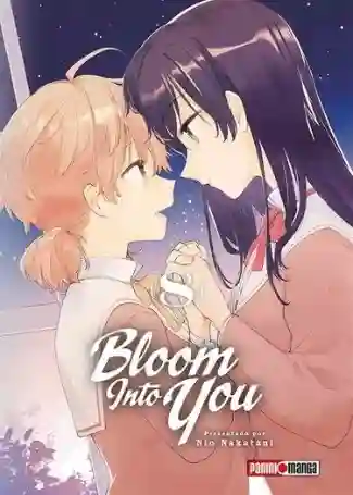 BLOOM INTO YOU #08 (PANINI MX)