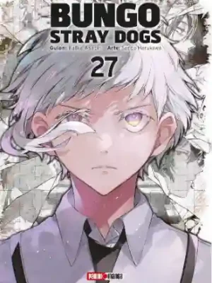 BUNGO STRAY DOGS N.27 (PANINI MX)