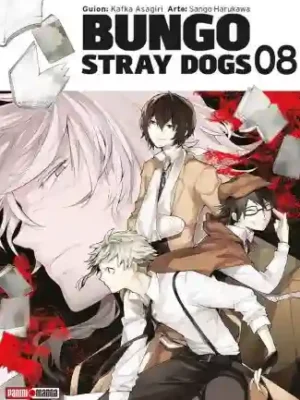 BUNGO STRAY DOGS N.08 (PANINI MX)