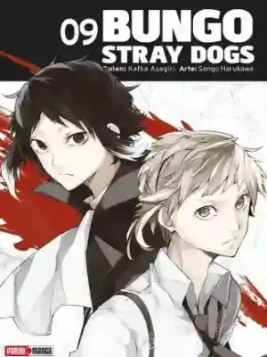 BUNGO STRAY DOGS N.09 (PANINI MX)