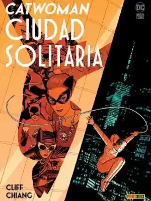 CATWOMAN LONELY CITY