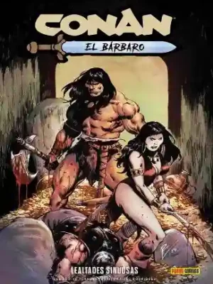 CONAN (TITAN) VOL.05