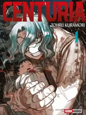 CENTURIA #01 (PANINI MX)