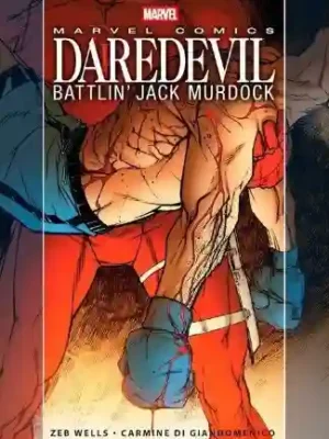 DAREDEVIL BATTLIN´JACK MURDOCH