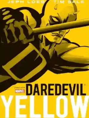 DAREDEVIL YELLOW (MARVEL VINTAGE)