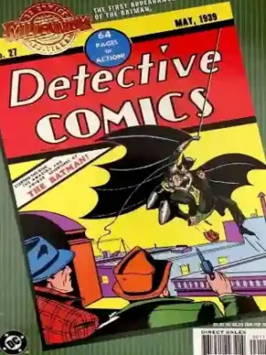 DETECTIVE COMICS VOL.27 (FASCIMILE)