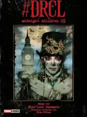 DRCL MIDNIGHT CHILDREN N.05 (PANINI MX)