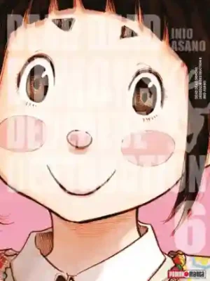 Dead Dead Demons Dededede Destruction #06 (Panini Mx)