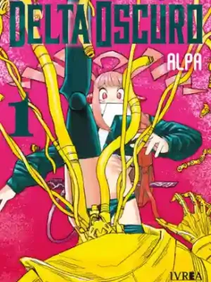 DELTA OSCURO #01 (IVREA ARG)