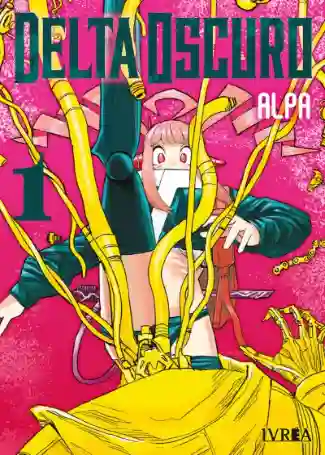 DELTA OSCURO #01 (IVREA ARG)