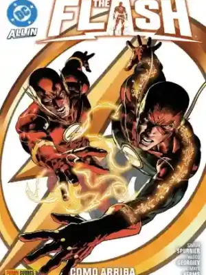 FLASH VOL.03 (NUEVA SERIE)