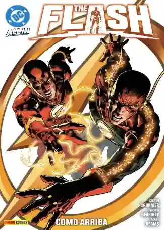 FLASH VOL.03 (NUEVA SERIE)