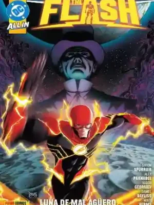 FLASH VOL.04 (NUEVA SERIE)