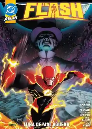 FLASH VOL.04 (NUEVA SERIE)