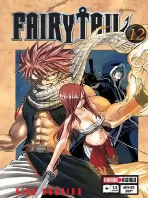 Fairy Tail #12 (Panini Mx)