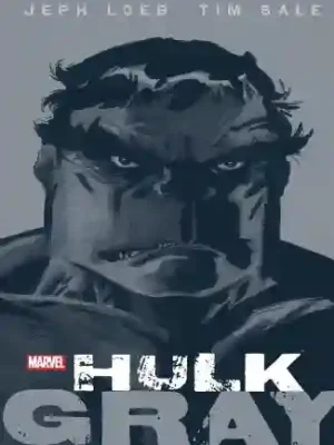HULK: GRAY