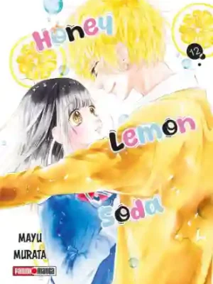 HONEY LEMON SODA N.12 (PANINI MX)