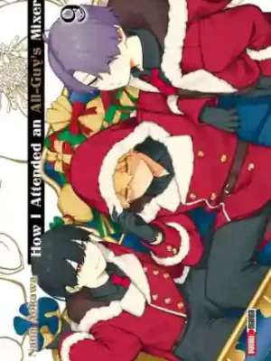 HOW I ATTENDED AN ALL GUYS’ MIXER N.09 (PANINI MX)